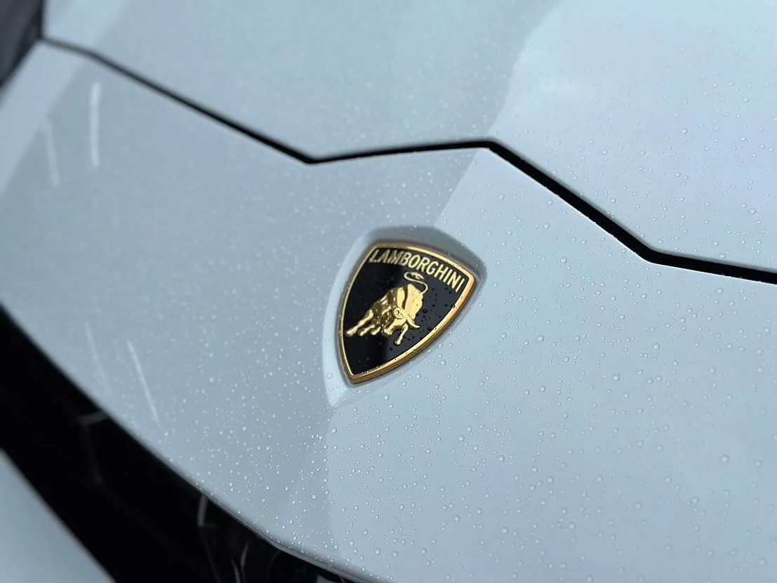 Lamborghini Urusがまるで新車のような輝きを取...