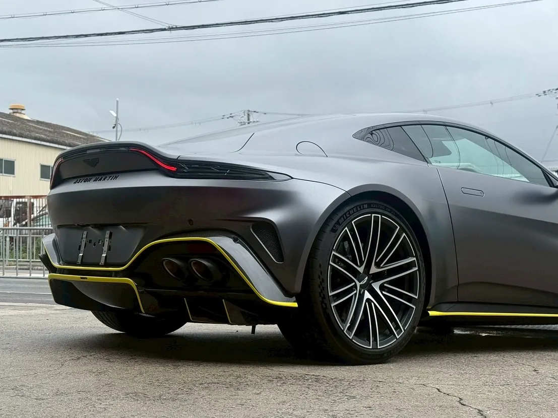 ✨本日の作品のご紹介✨ Aston Martin Vanta...