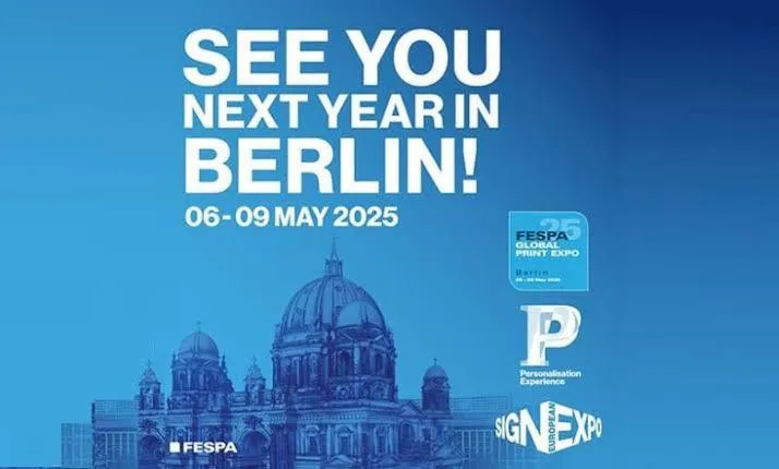 FESPA Global Print Expo 2025