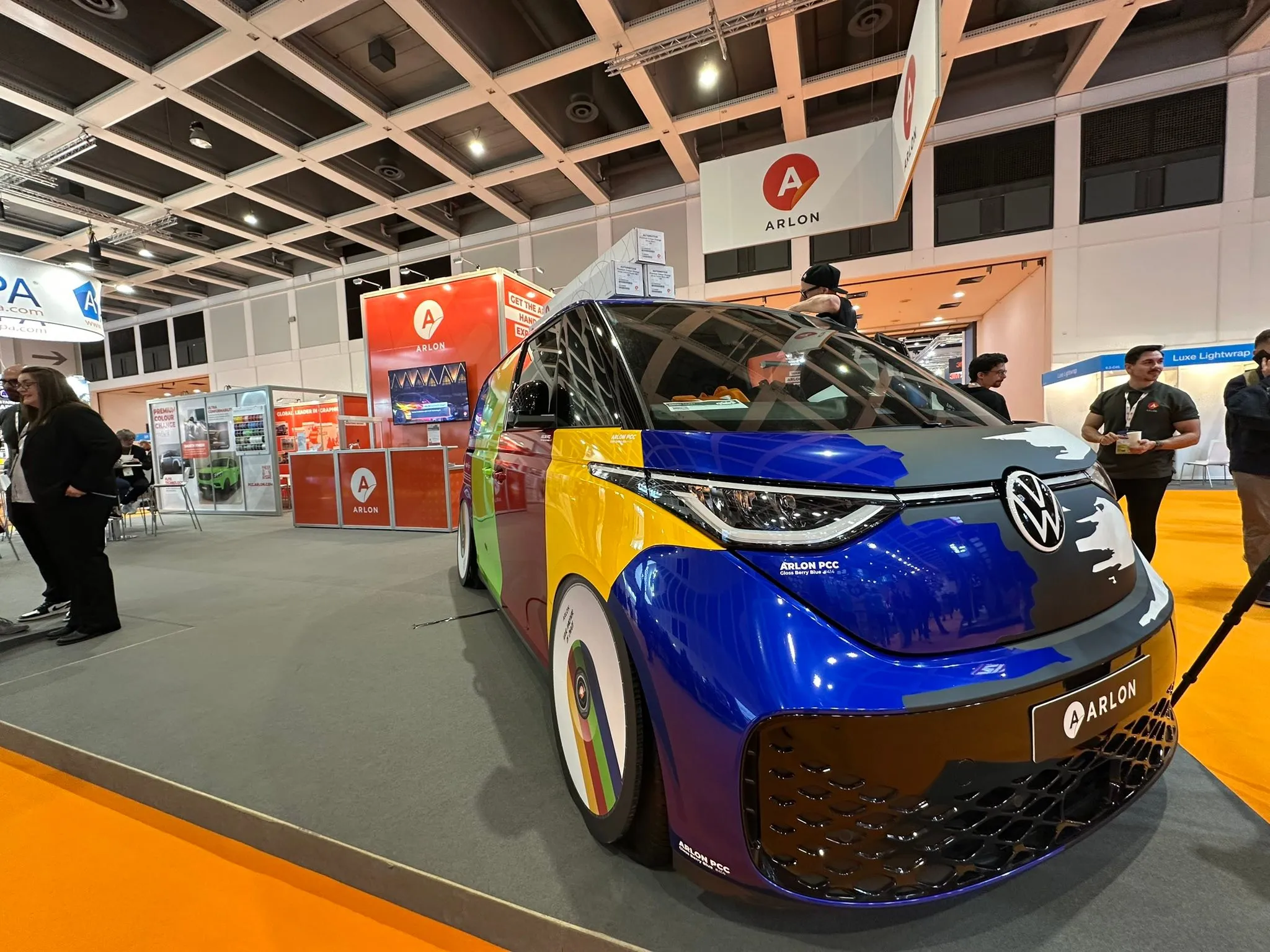 FESPA Global Print Expo 2025