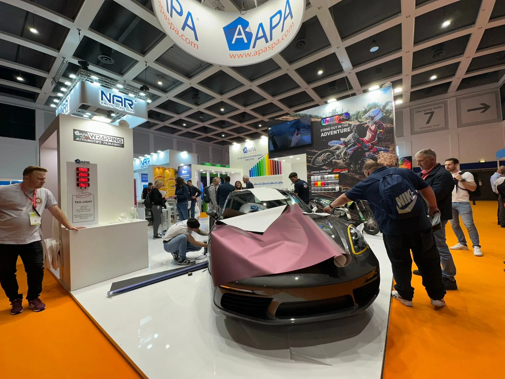 FESPA Global Print Expo 2025
