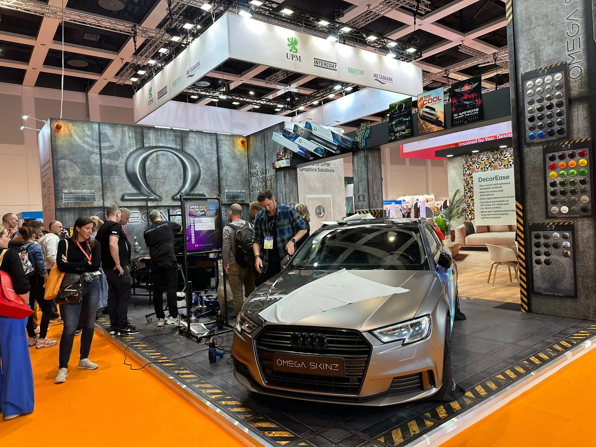 FESPA Global Print Expo 2025