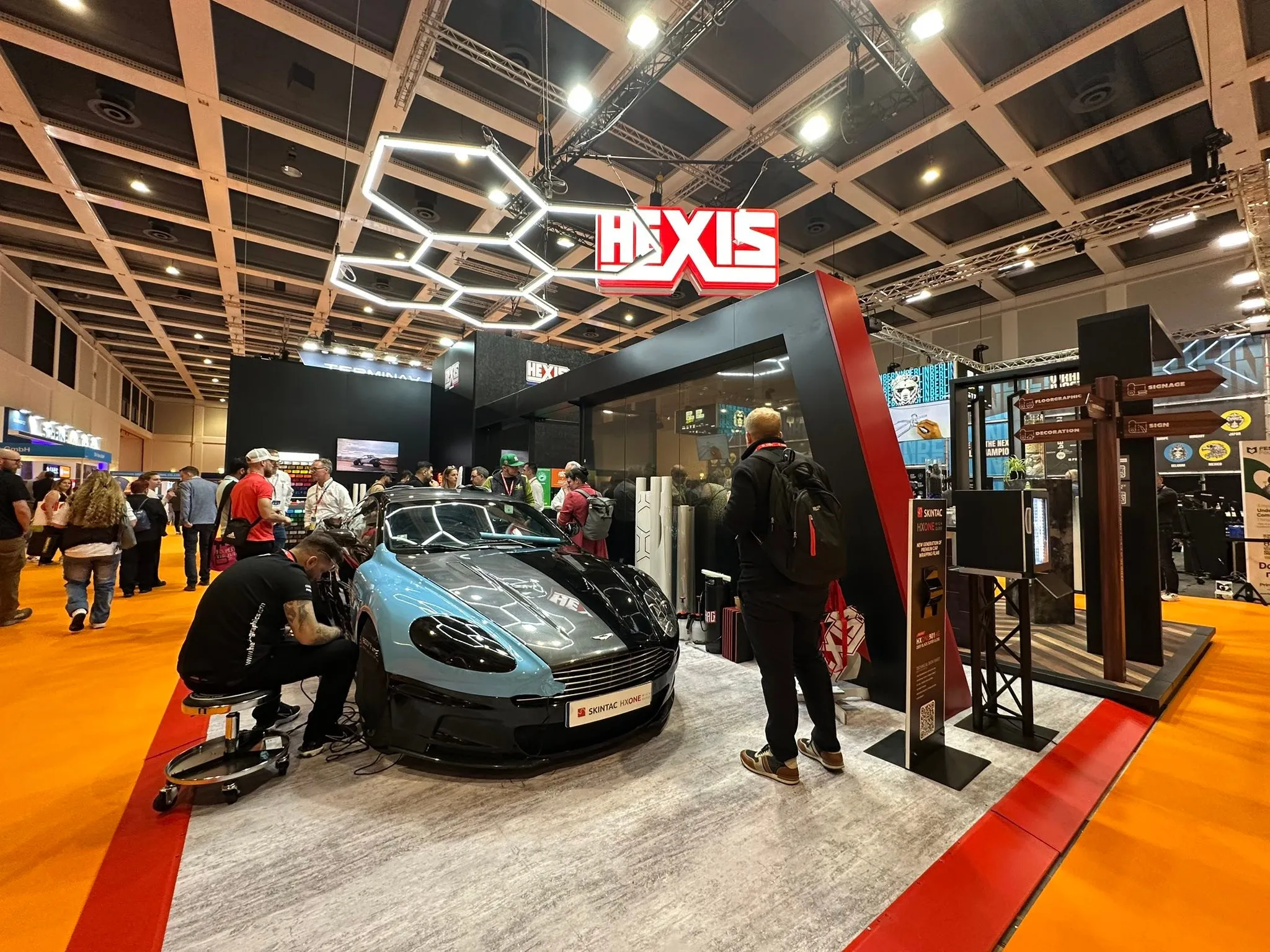 FESPA Global Print Expo 2025