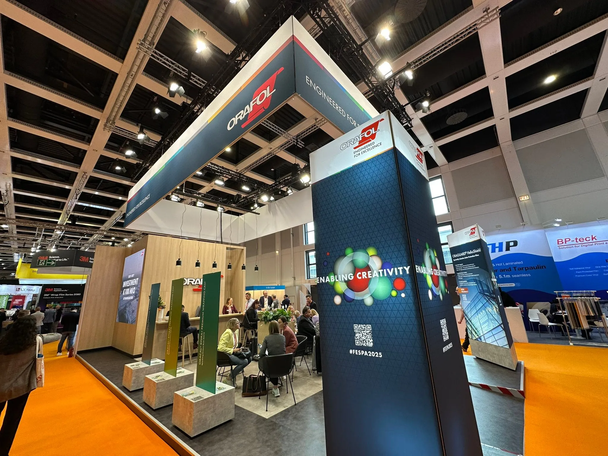 FESPA Global Print Expo 2025