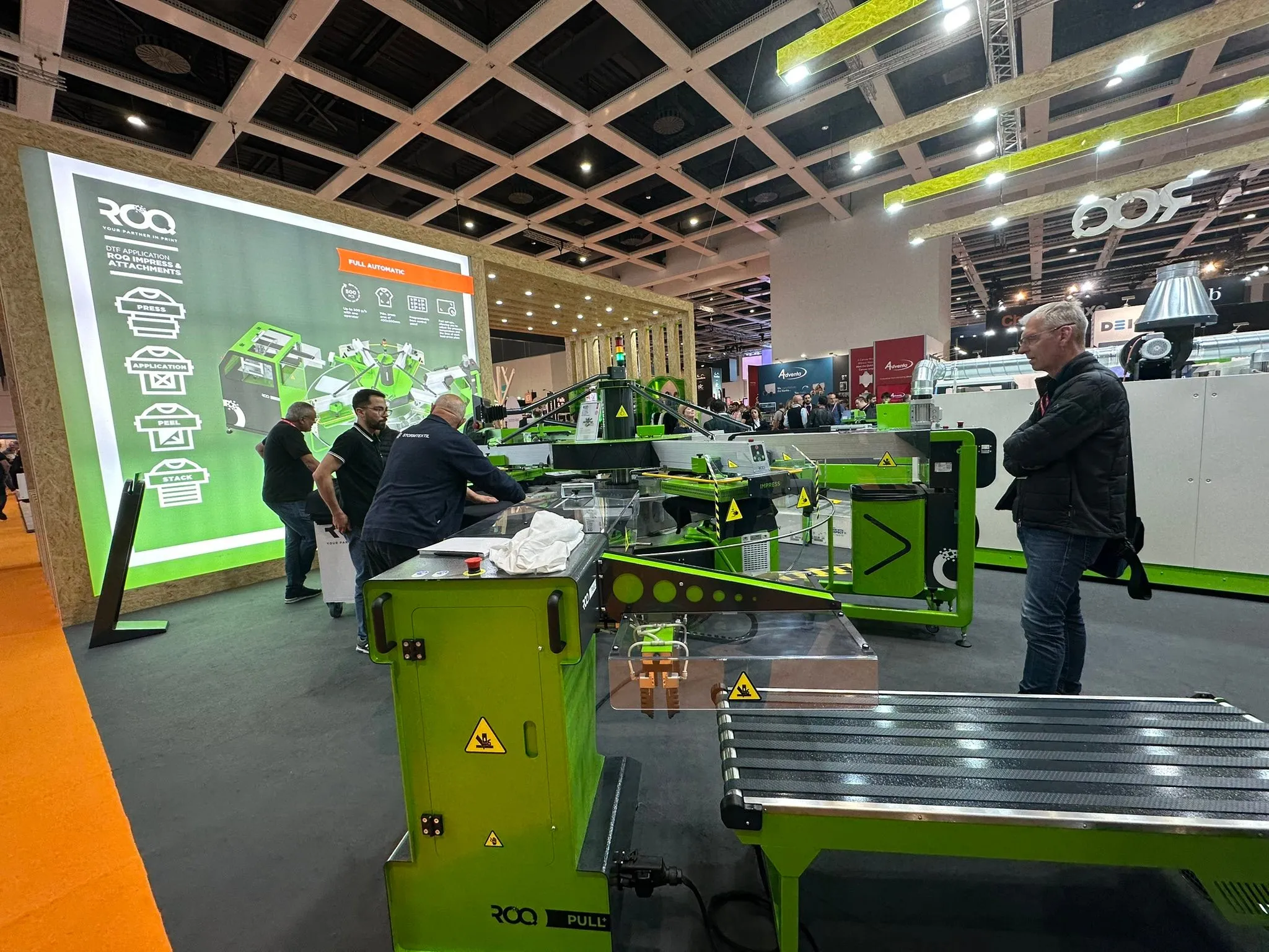 FESPA Global Print Expo 2025