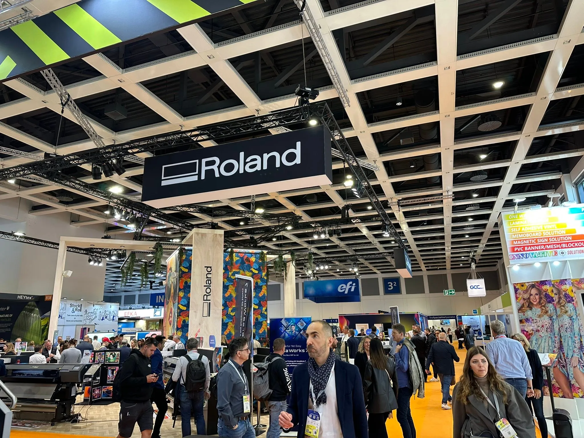 FESPA Global Print Expo 2025