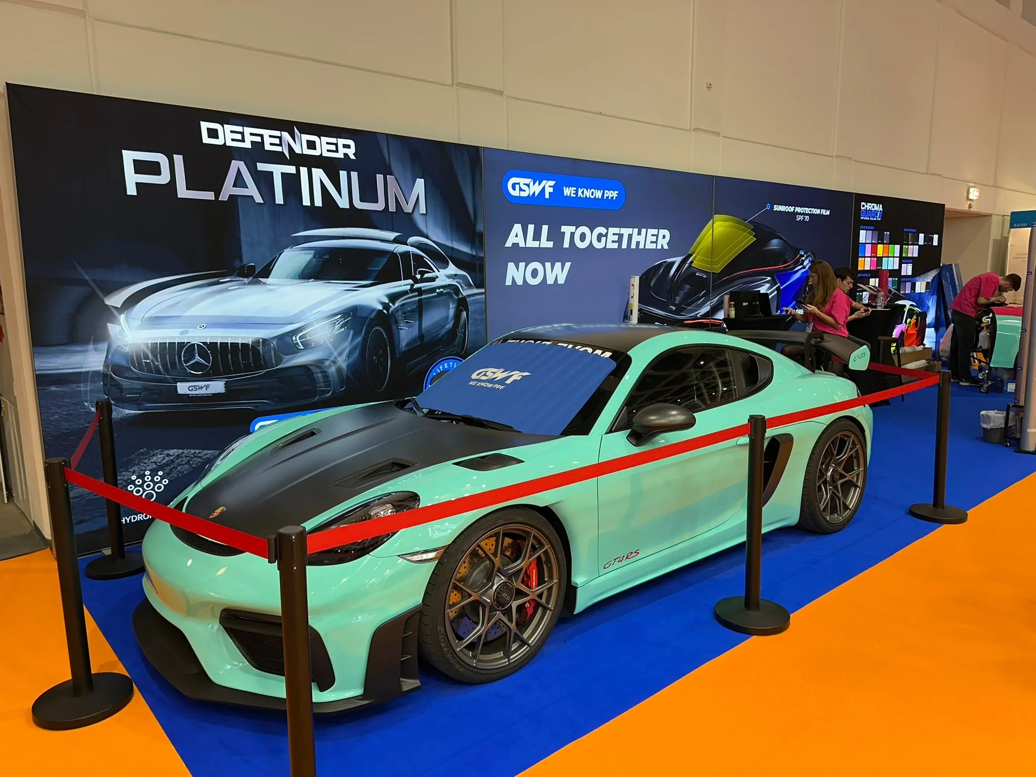 FESPA Global Print Expo 2025