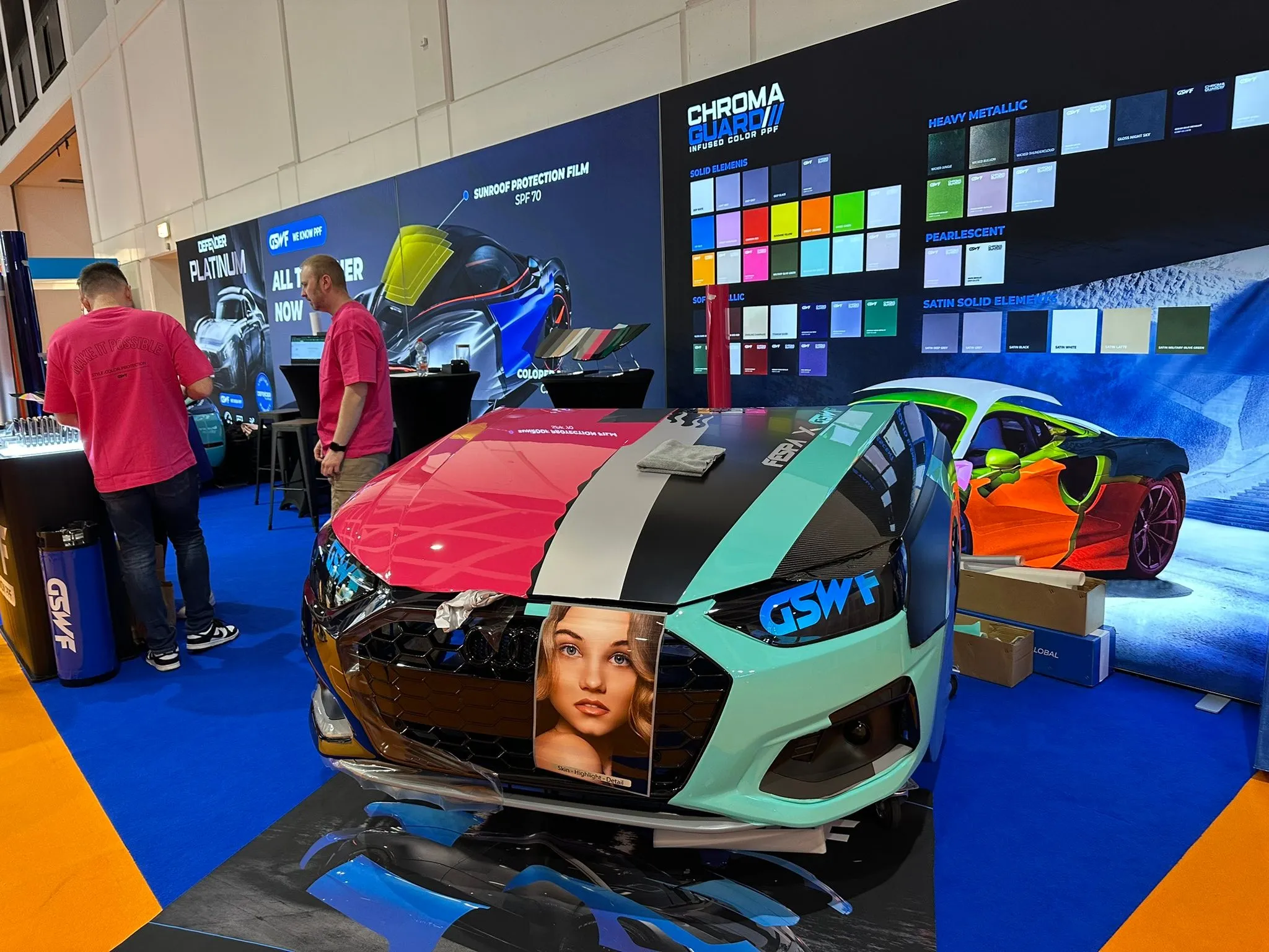 FESPA Global Print Expo 2025