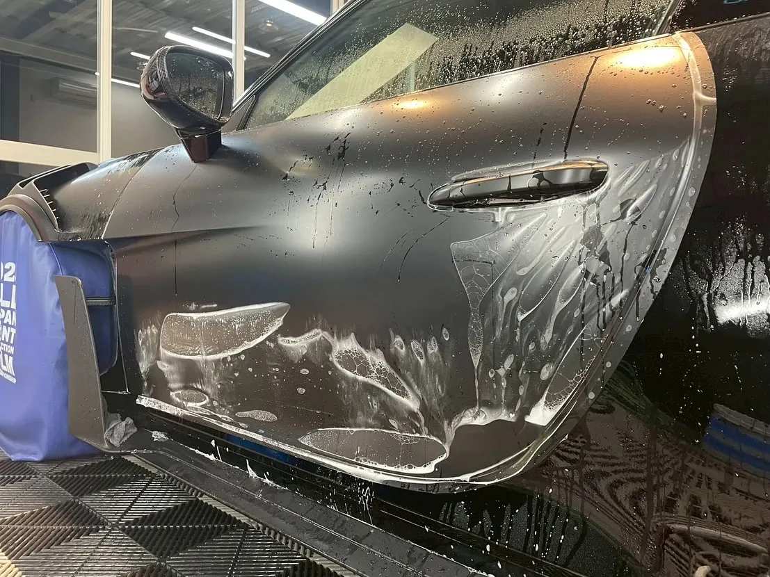 🐦‍⬛PORSCHE GT3RSのブラックシリーズがついに完...