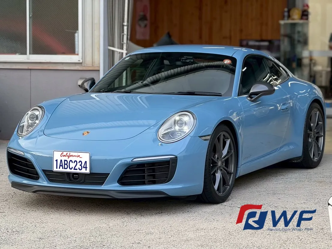 🚗✨ PORSCHE911 CarreraTがRWF Chi...