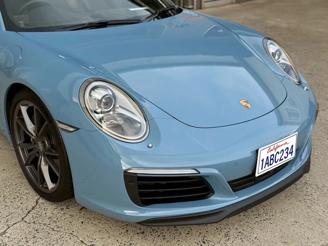 🚗✨ PORSCHE911 CarreraTがRWF Chi...