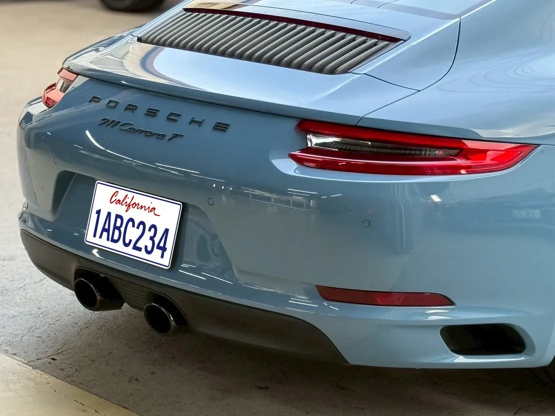 🚗✨ PORSCHE911 CarreraTがRWF Chi...