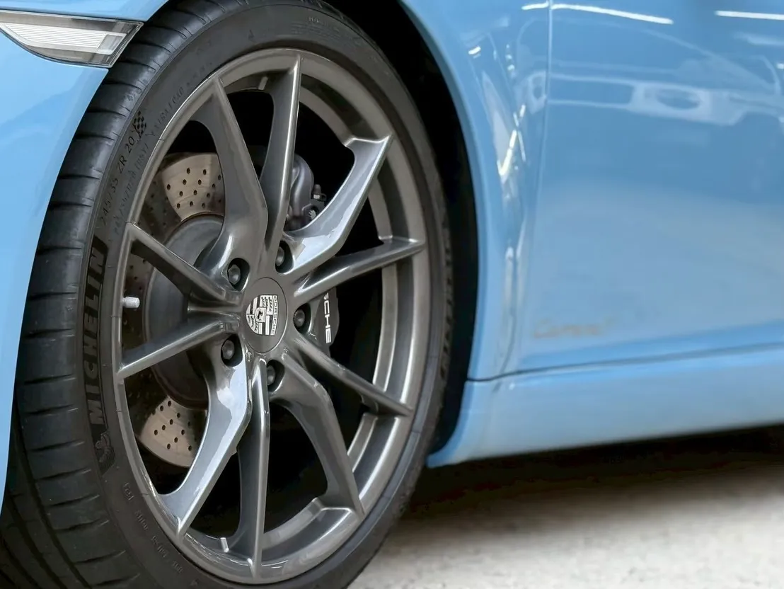 🚗✨ PORSCHE911 CarreraTがRWF Chi...