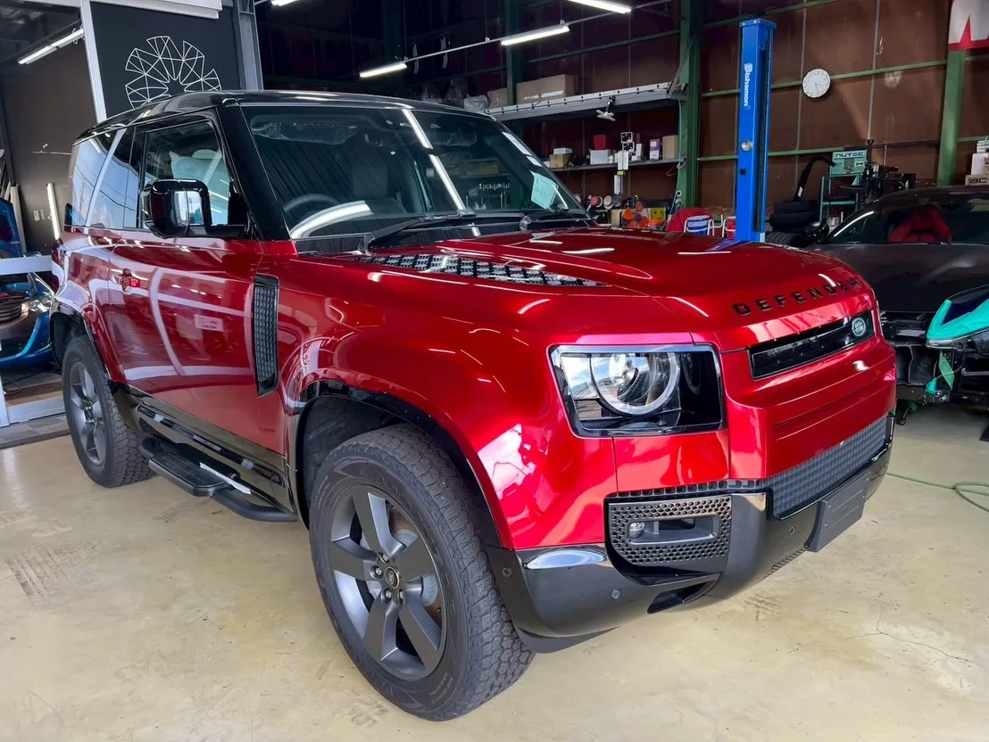 お車をより個性的に、そして華やかに彩りたいと思いませんか?🎨...