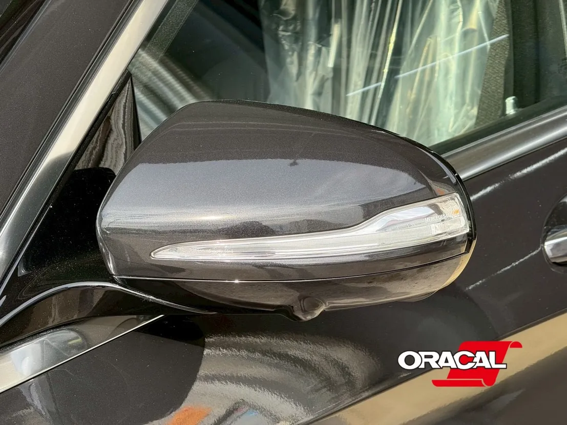 Mercedes Benz S63をホワイトボディーからOR...