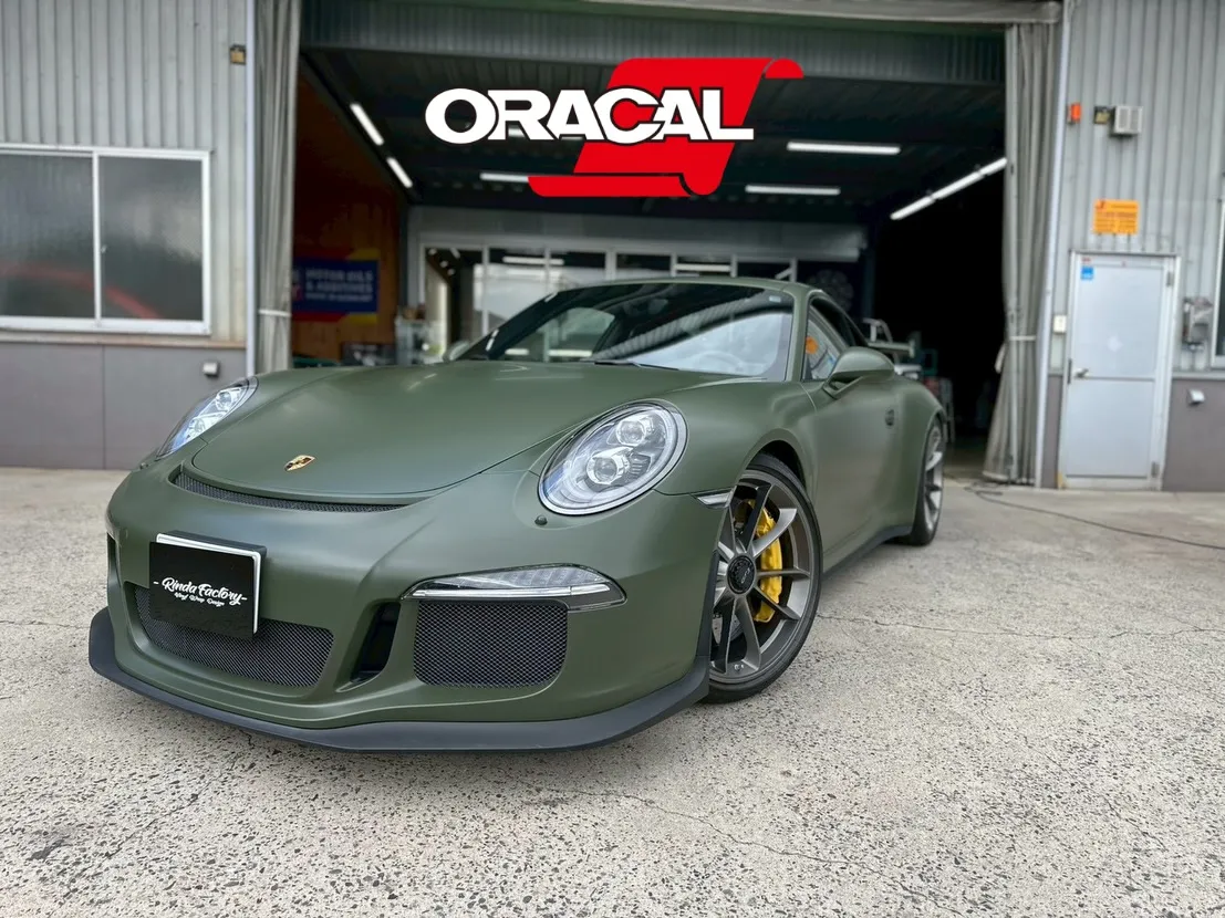 新しい装いで、お車に一歩リードした個性を！今回は、名車ポルシ...