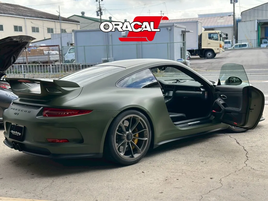 新しい装いで、お車に一歩リードした個性を！今回は、名車ポルシ...