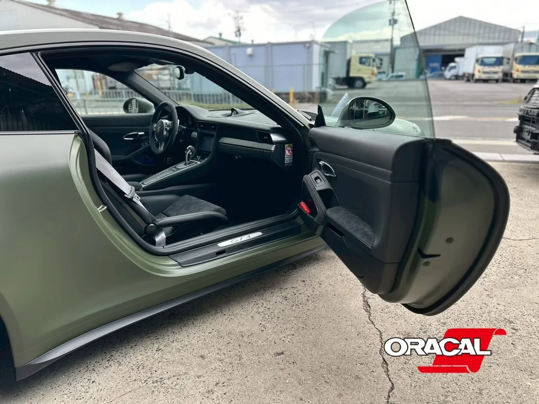 新しい装いで、お車に一歩リードした個性を！今回は、名車ポルシ...