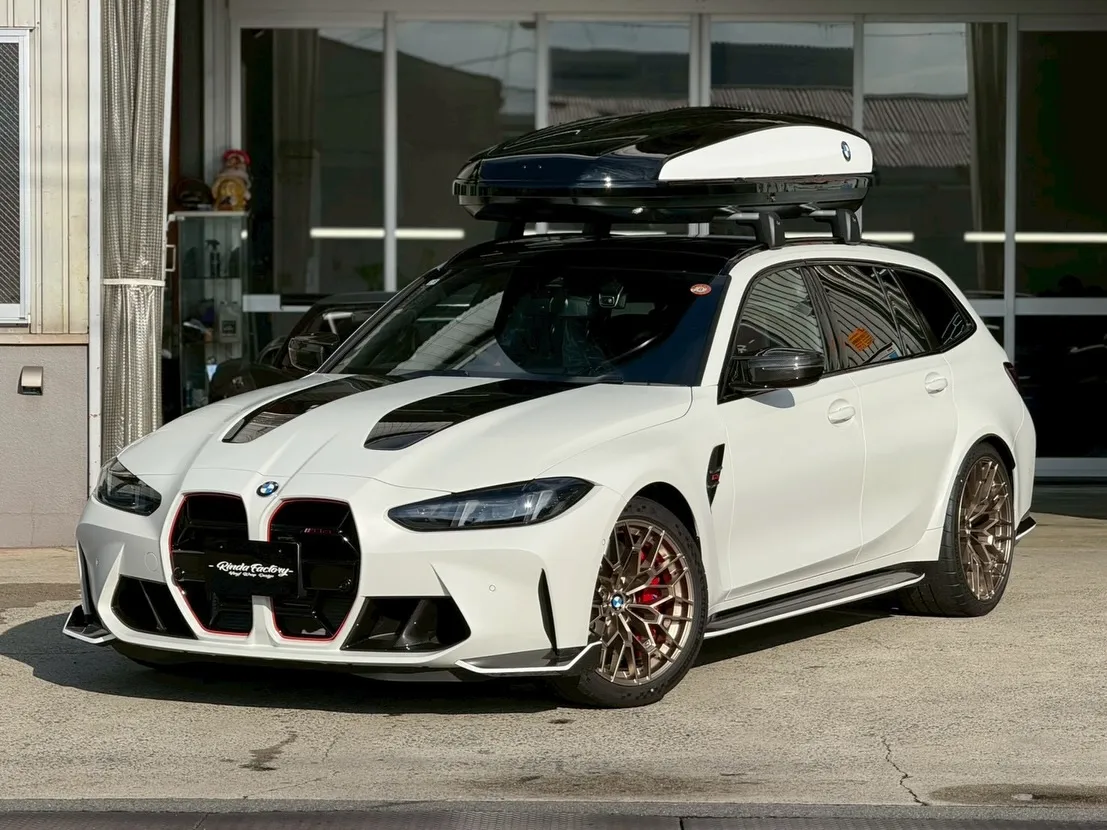 ご愛車はそのままでも素晴らしいですが、特別なプロテクションで...