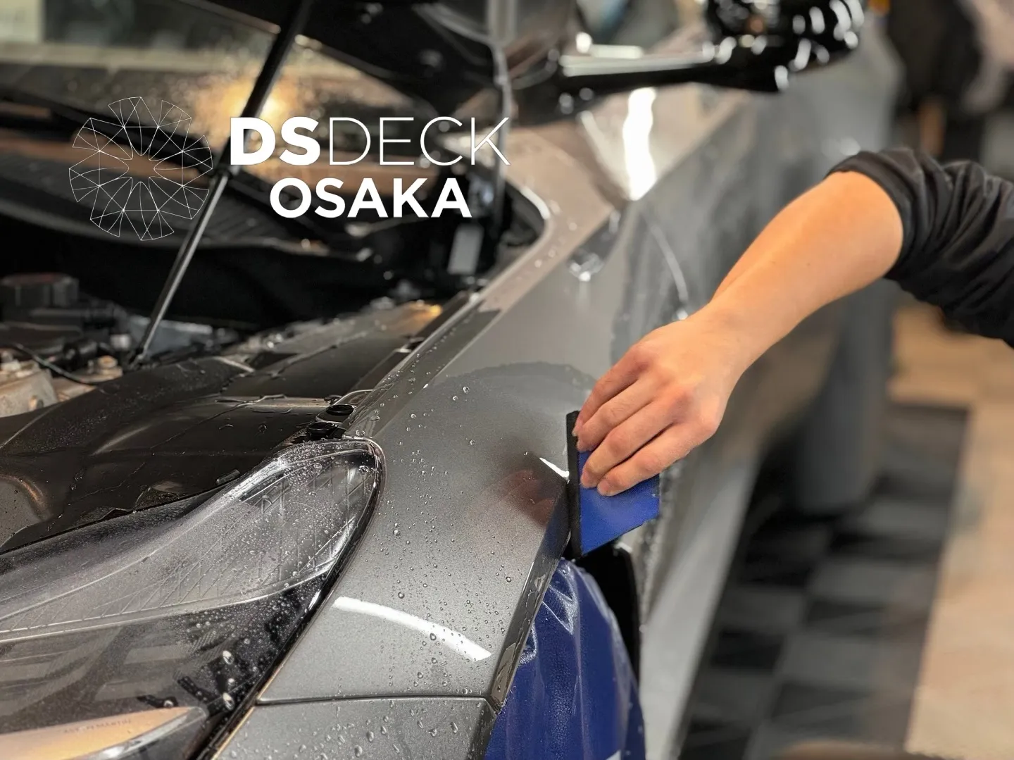 今日も愛車に最高の輝きを届けます✨！アストンマーティンDB1...