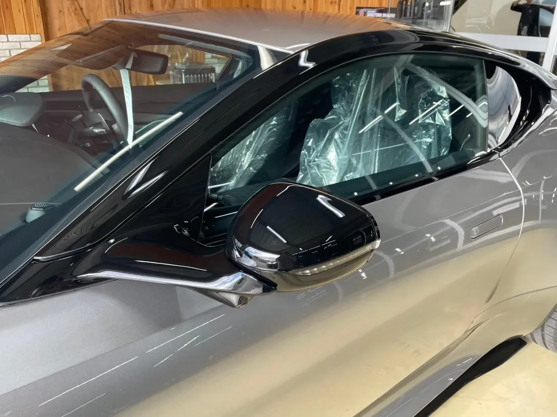 今日も愛車に最高の輝きを届けます✨！アストンマーティンDB1...