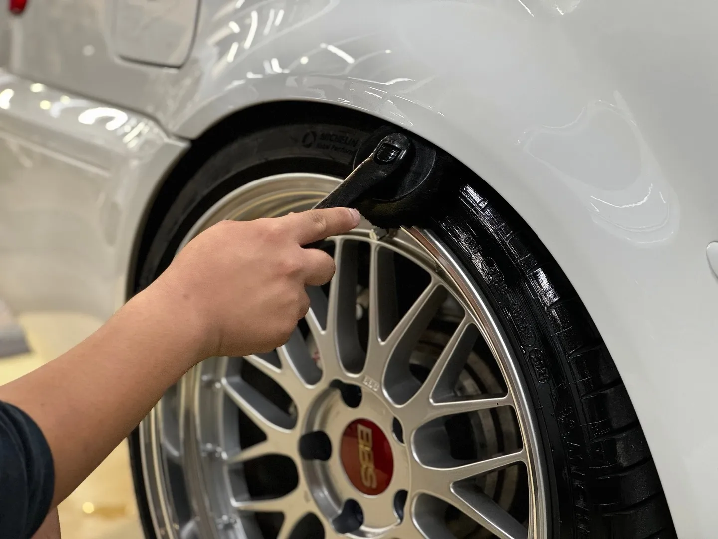 ✨BMW E46 M3をさらに輝かせるためのボディーコーティ...